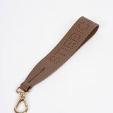 Key Holder CHARM - chestnut