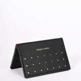 Card Holder C-PUNCH - noir carrée