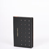 Card Holder C-PUNCH - noir carrée