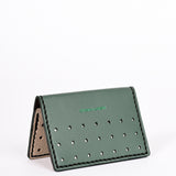 Card Holder C-PUNCH - reseda