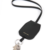 Key Case SCARABEO - black