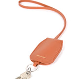 Key Case SCARABEO - pumpkin