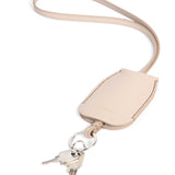 Key Case SCARABEO - oyster carrée