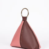 DOOR STOP big - melon / barolo