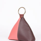 DOOR STOP big - melon / barolo