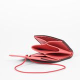 WRAP - melon / red