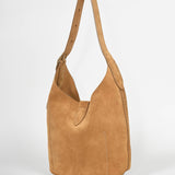 AVA soft - honey suede