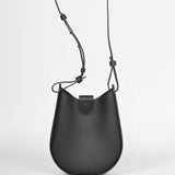 POPPY fringe - black
