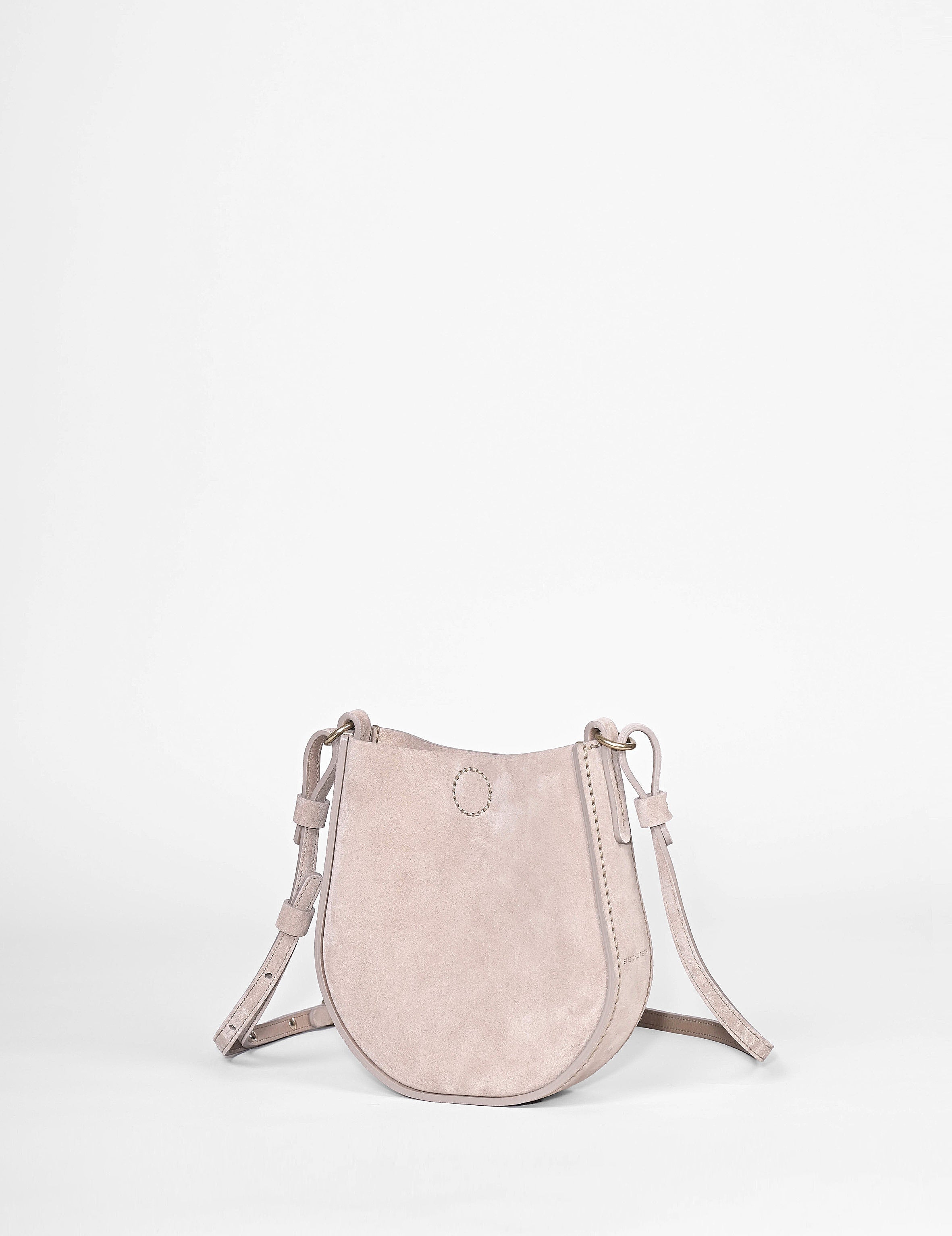 BABY LOOP - savanna suede