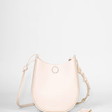POPPY fringe - blush