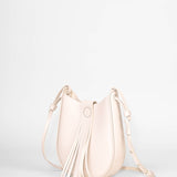 POPPY fringe - blush